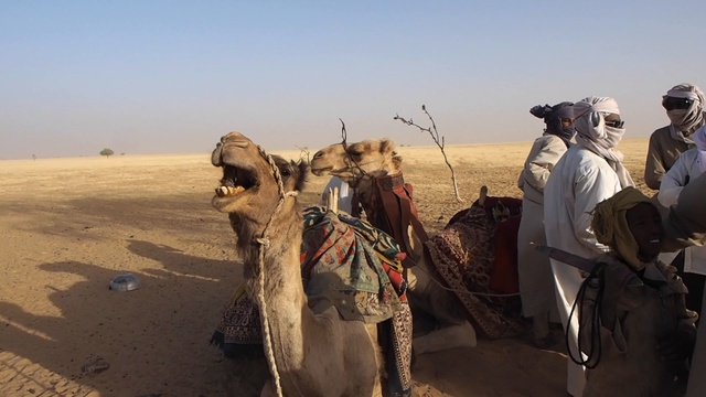 Фототур в Чад