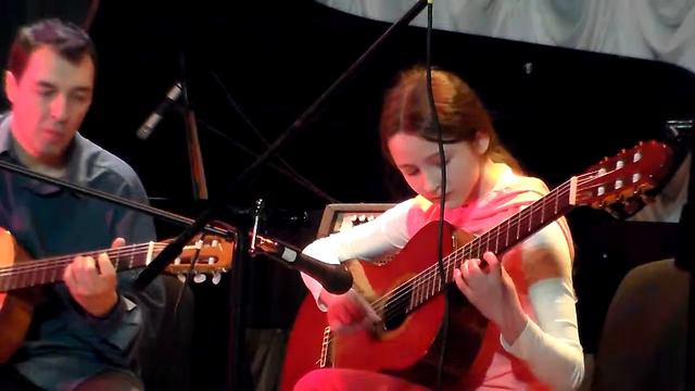 Джаз-Дебют. Гитара - 12 лет смотреть онлайн