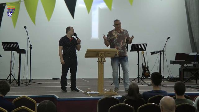 КТО СЛУЖИТ МНЕ, ТОГО ПОЧТИТ ОТЕЦ МОЙ