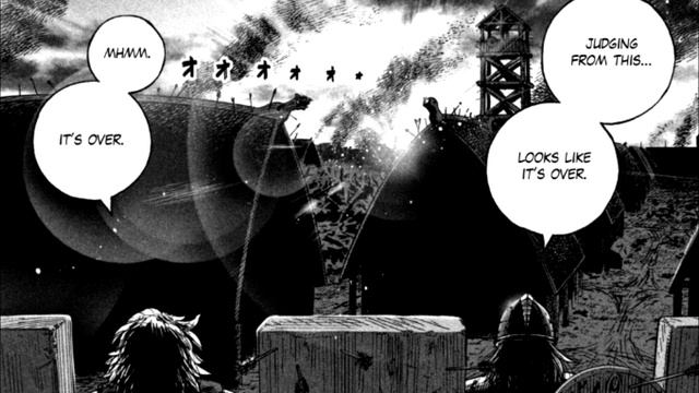 Vinland Saga - The Good Parts Of The Baltic Sea War Arc (& Garm) смотреть онлайн