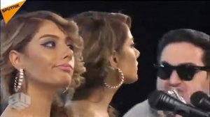 Улыбчатое исполнение: Ray Charles   Hit the Road Jack