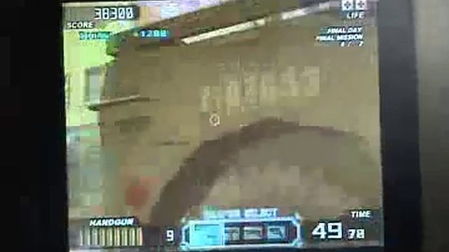 time crisis 3 final mission (controller) смотреть онлайн