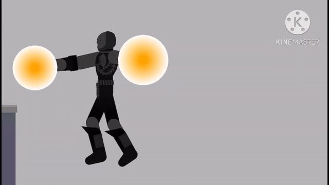 (DC Vs Marvel) Darkseid Vs Hulk stick nodes animation смотреть онлайн