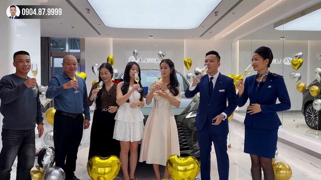 Hotgirl 9x Quảng Ninh “Mê” Lexus RX 350 Premium màu Xanh Quân Đội Terrane Khaki | Lê Minh Thành смотреть онлайн