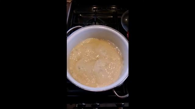 Как я варю сгущёнку