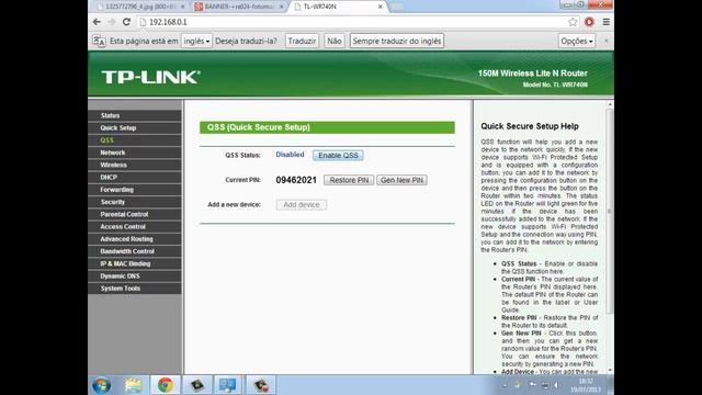 configurando modo repetidor TP-LINK + Multilaser e dividindo banda. смотреть онлайн