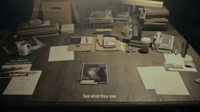 ALAN WAKE 2 Gameplay Walkthrough Part 1 смотреть онлайн
