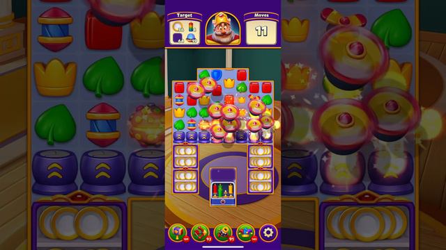 Royal Match LEVEL 3999 Super Hard смотреть онлайн