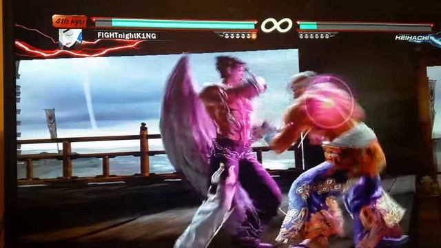Tekken 6 Xbox 360 смотреть онлайн