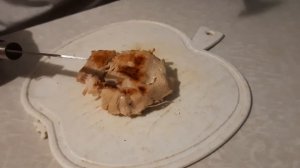 Стейк индилайт индейка