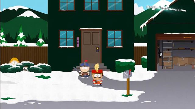 South Park: The Stick of Truth #10 - ВОССТАНОВЛЕНИЕ БАЛАНСА смотреть онлайн