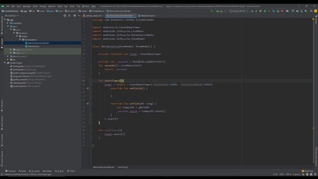 LiveData Explained - Android Architecture Component | Tutorial смотреть онлайн