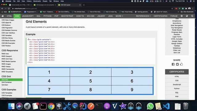 Como crear una página web con HTML, CSS y Javascript ?? смотреть онлайн