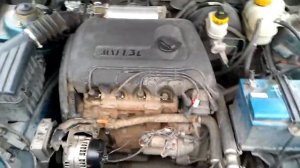 ТЕСТ мотора сенс 1,3 В Разборе заз сенс 1.3