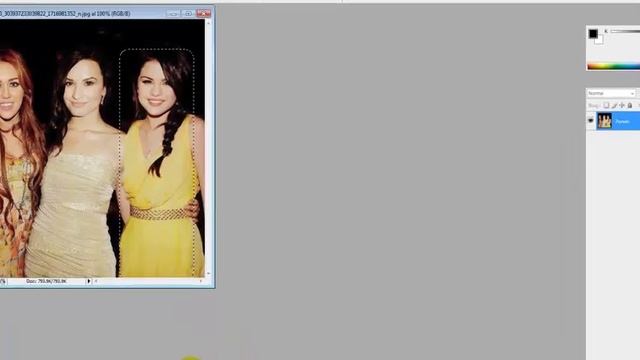 Como difuminar una imagen con PHOTOSHOP CS3 смотреть онлайн