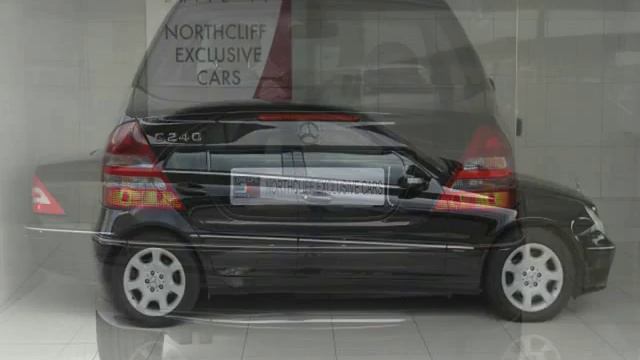 2004 MERCEDES-BENZ C-CLASS C240 ELEGANCE A/T Auto For Sale On Auto Trader South Africa смотреть онлайн