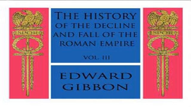 History of the Decline and Fall of the Roman Empire Vol. III | Edward Gibbon | Sound Book | 10/10 смотреть онлайн