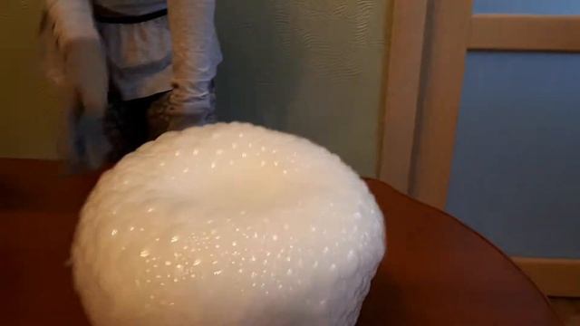 Эксперимент туман дома из сухого льда смотреть онлайн