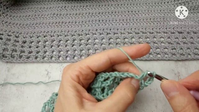 131. Jacke häkeln alle Größen Teil 1 смотреть онлайн