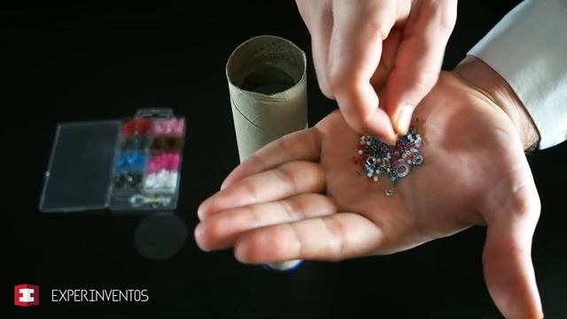 Caleidoscopio casero, Inventos fáciles y divertidos para niños смотреть онлайн