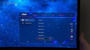 Best Settings Guide - MSI MEG 342C QD OLED