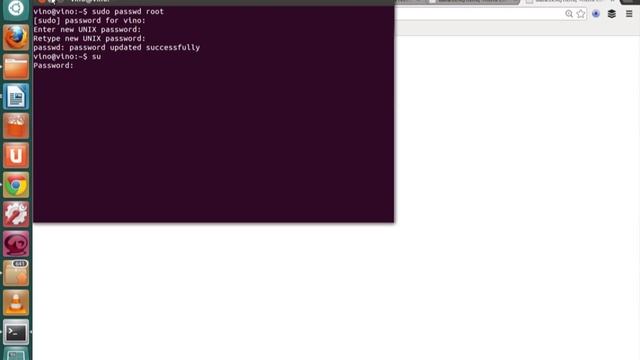 How to set/change sudo password in ubuntu смотреть онлайн