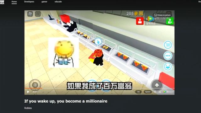 roblox china gave me a VIRUS... смотреть онлайн