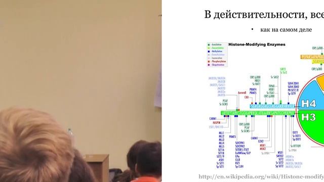 Практическое применение ChIP Seq и родственных методов (Александр Предеус, Институт биоинформатики)
