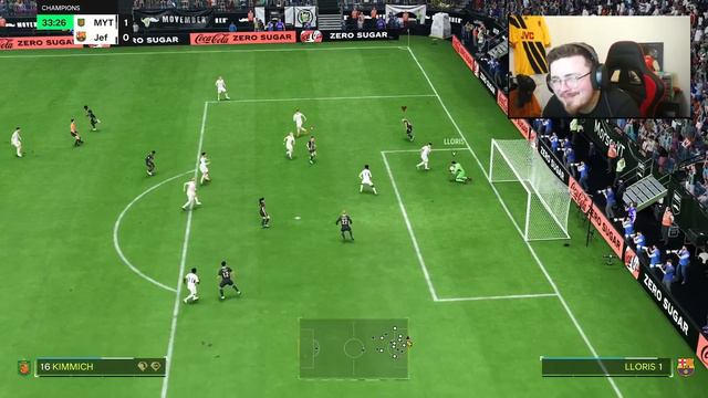 90 RTTF Kimmich SBC.. Just watch THIS! 🥶 смотреть онлайн