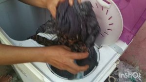 Проверка стиралки активаторного типа