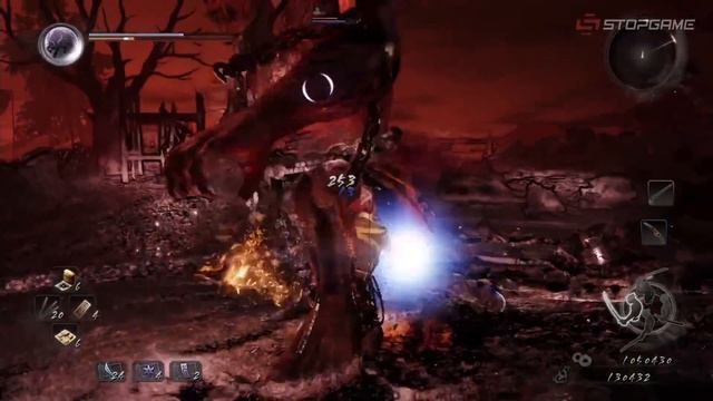 Обзор игры NiOh от Stopgame.ru смотреть онлайн