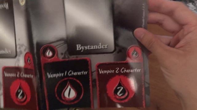 Barebones Unboxing 2 - Bloodsuckers