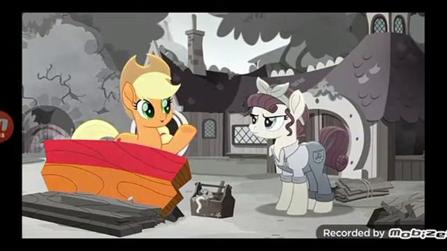 My little pony ,,Радужное путешествие'' Русская озвучка смотреть онлайн
