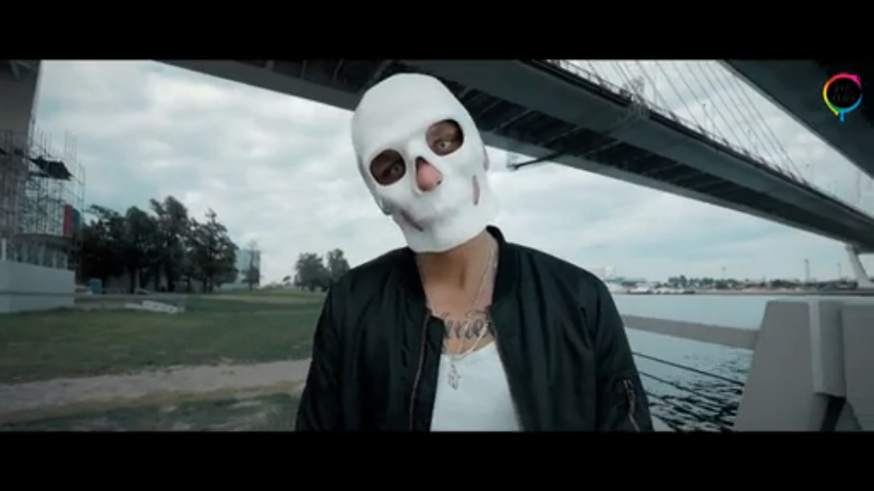 Тони Раут feat. Ivan Reys - Бэдмэн [NR clips] (Новые Рэп Клипы 2015) смотреть онлайн