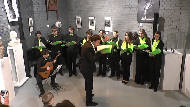 01-Дауленд. Фи - на это притворство! Voci di ricci. 2016.mp4