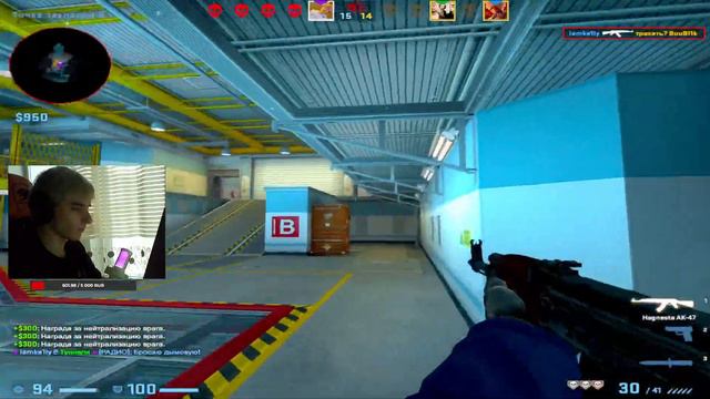 Клатч после которого не хочется жить. - iamke1ly смотреть онлайн