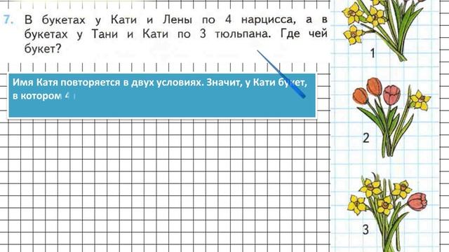 Страница 89 Задание 7 – Математика 2 класс (Моро) Часть 1 смотреть онлайн