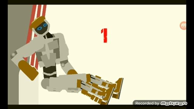 Atom Vs Noisy Boy Part 1 (Stick Nodes) смотреть онлайн