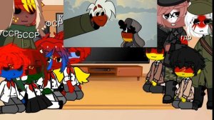 реакция стран из прошлого на будущее (2/2)