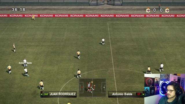 PES 2010 BECOME A LEGEND #1 | PES 10 OYUNCU KARİYERİ ( Pro Evolution Soccer 2010 ) смотреть онлайн