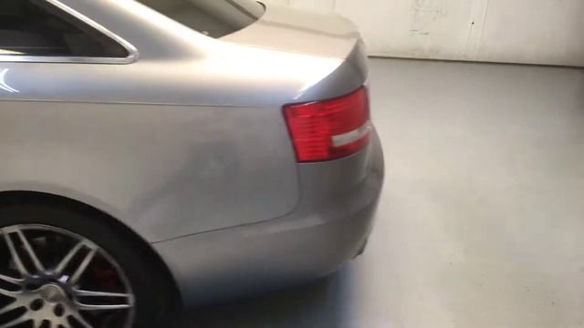 2008 Audi A6 Quattro смотреть онлайн