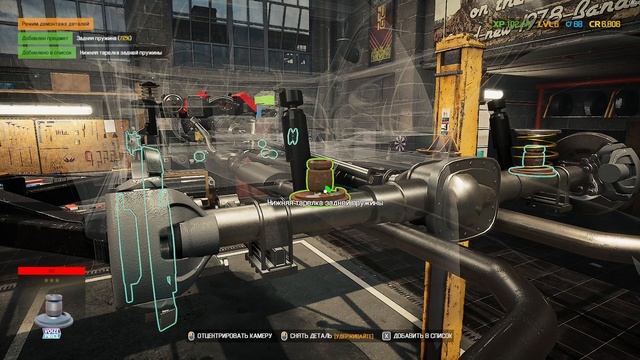Car Mechanic Simulator 2021 - Как играть - Прохождение сюжетных заказов с комментариями смотреть онлайн