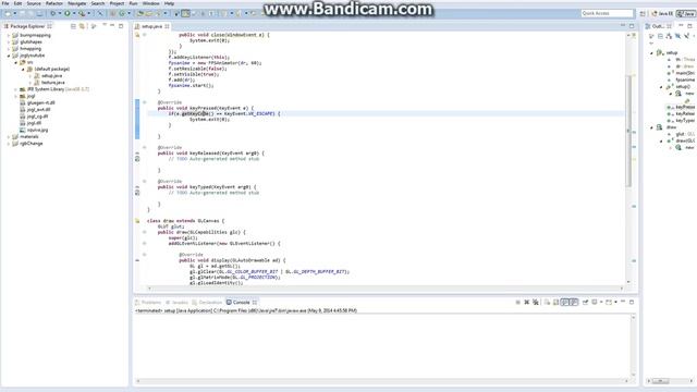 3D graphics in Java - Animations смотреть онлайн