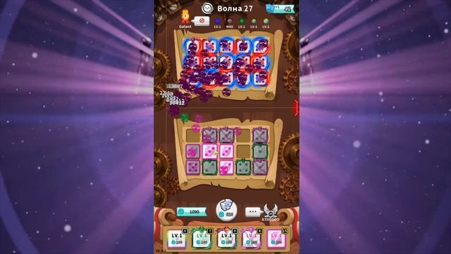 RANDOM DICE: BEST PVE FARM TACTIC 5.4.1 смотреть онлайн