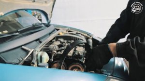 Замена ремня ГРМ Ситроен С3