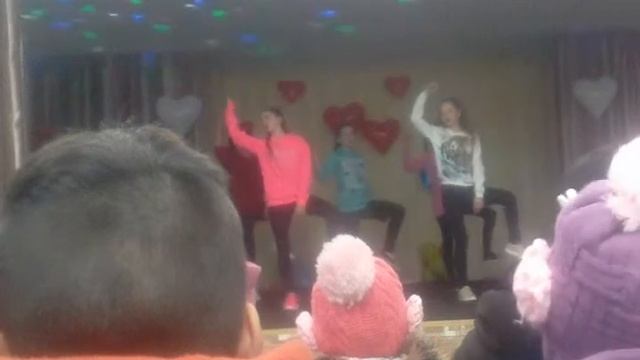 Танец "Не танцуй" выступает группа Open Hearts смотреть онлайн