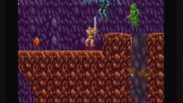 Rastan Saga-Arcade Gameplay-Stage 1 смотреть онлайн