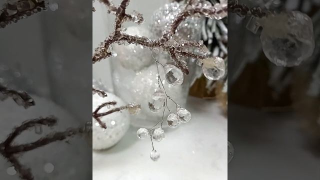 Ветки декоративные смотреть онлайн
