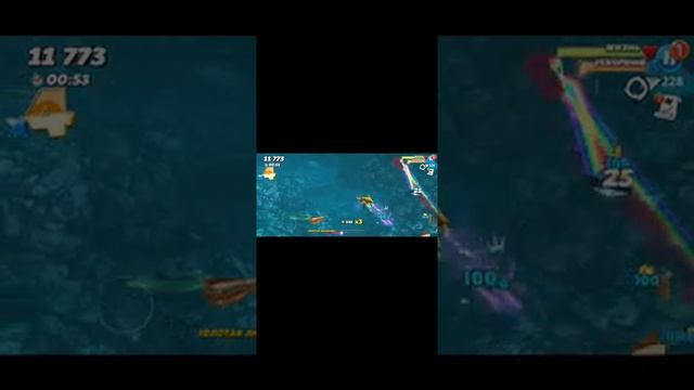 Играю в Shark Simulator World смотреть онлайн