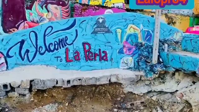 LA PERLA,PUERTO RÌCO смотреть онлайн